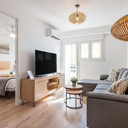 Apartament El Rincon Del Reino Malaga Zewnętrze zdjęcie