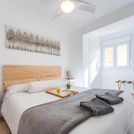 Apartament El Rincon Del Reino Malaga Zewnętrze zdjęcie