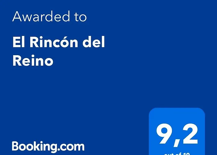 El Rincon Del Reino